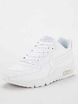Nike Air Max Ltd 3 - White, Size 10, Men