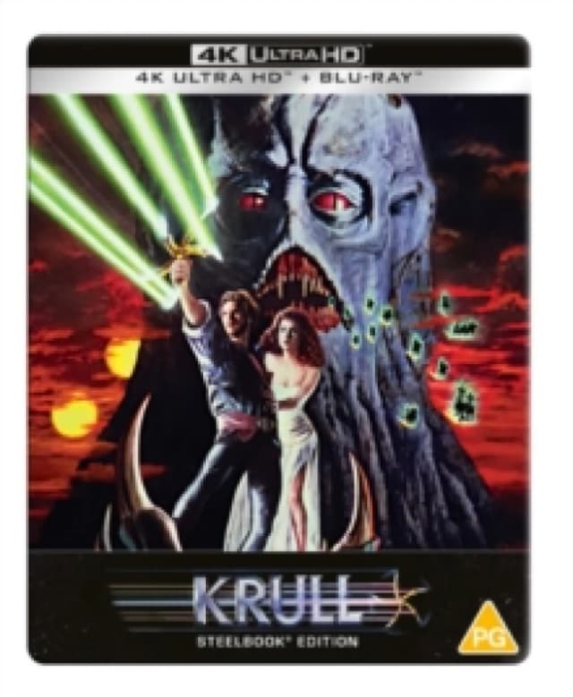Krull Bluray 5050630021826
