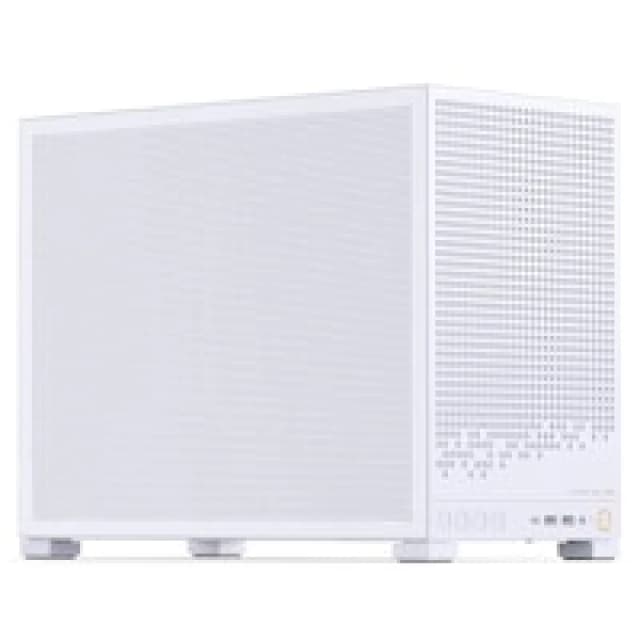 Jonsbo D32 PRO Mesh mATX Mini Case - White