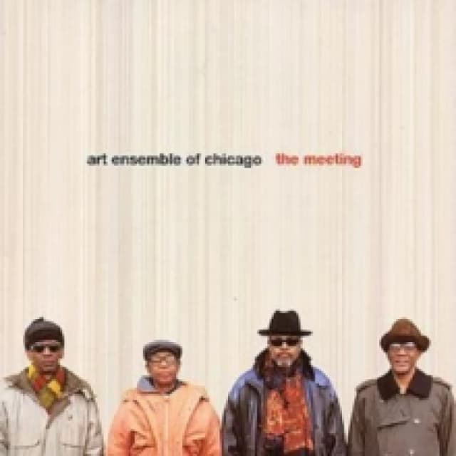 The Meeting CD / Album