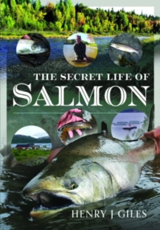 The Secret Life of Salmon Hardback