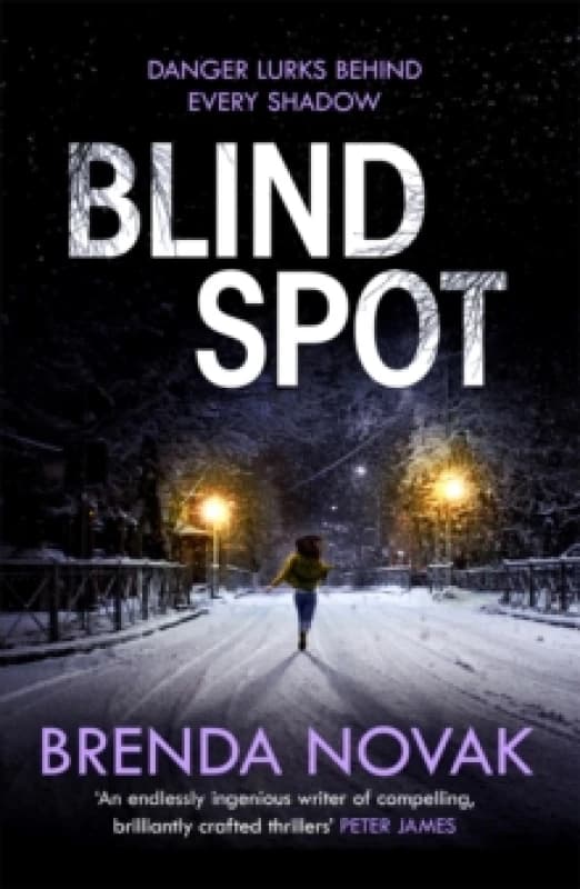 Blind Spot : A unputdownable new thriller to keep you reading all night! Paperback / softback