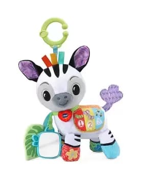 Vtech On-the-Go Soft Zebra