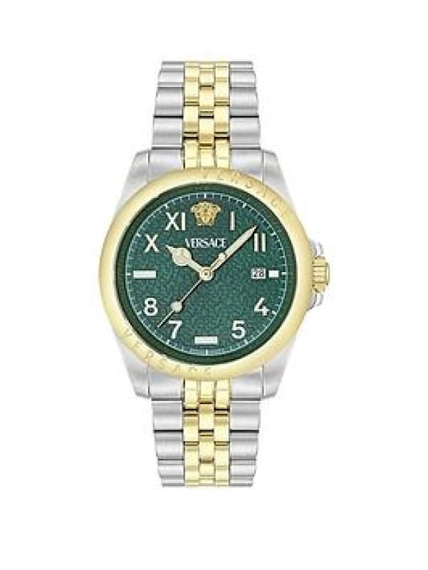 Versace VE9H00524 Mens Versace ANTEO (41mm) Green Dial / Watch
