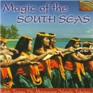 Magic Of The South Seas CD