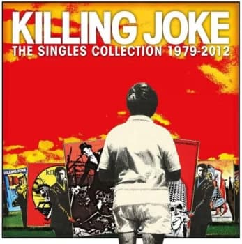 Killing Joke The Singles Collection: 1979 2012 - Coloured Vinyl - Sealed 2020 UK 4-LP vinyl set SPINE875352
