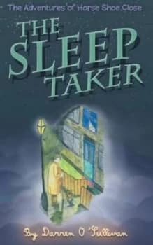 The Sleep Taker by Darren Osullivan Paperback