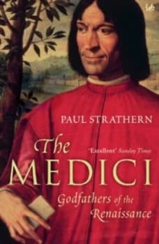 The Medici by Paul Strathern Book