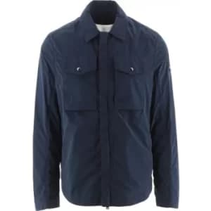 Paul and Shark Blue Save The Sea Jacket