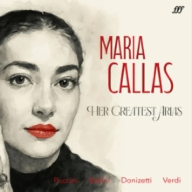 Maria Callas: The Greatest Hits Vinyl
