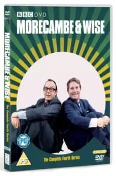 Morecambe and Wise Series 4 - DVD