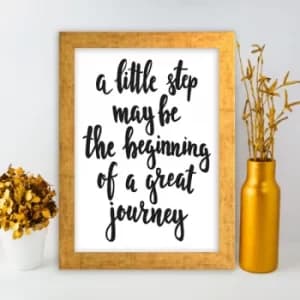 AC619156109228 Multicolor Decorative Framed MDF Painting