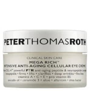 Peter Thomas Roth Mega Rich Intensive Anti Ageing Cellular Eye Cream (22g)