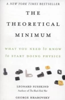 The Theoretical Minimum by George Hrabovsky Book