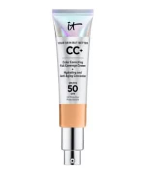 IT Cosmetics Your Skin But Better CC+ Cream with SPF 50+ Neutral Tan