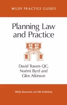 Planning Law and Practice