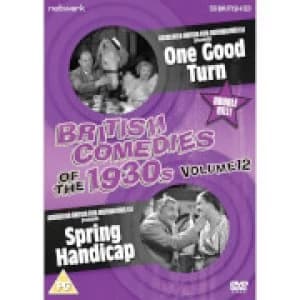 British Comedies of the 1930s: Volume 12
