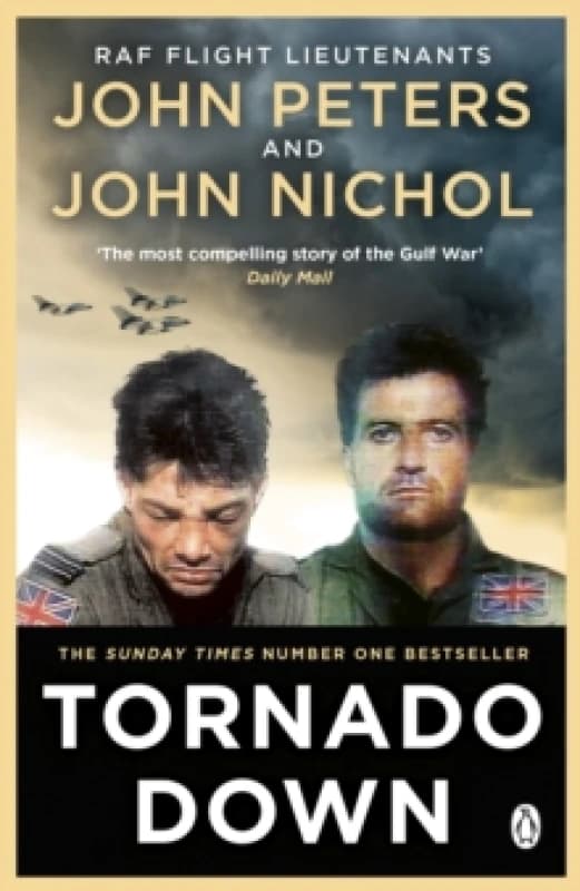 Tornado Down : The Unputdownable No. 1 Sunday Times Bestseller Paperback / softback