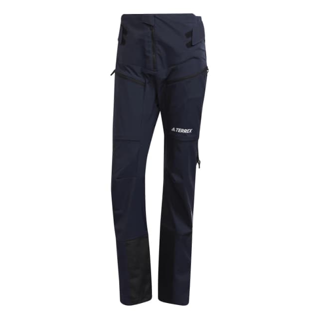 adidas Terrex Skyclimb Ski Hybrid Pants Mens - Blue Blue 28 R