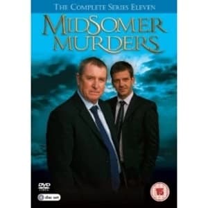Midsomer Murders Complete Series 11 DVD