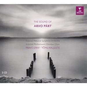 Arvo Part - The Sound Of Arvo Pärt