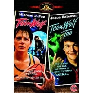Teen Wolf / Teen Wolf Too DVD