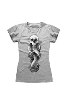 Dark Mark Fitted T-Shirt