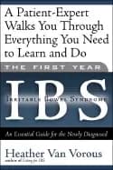 first year ibs an essential guide for the newly diagnosed