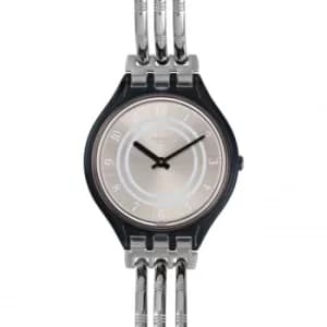 Ladies Swatch Skinbar S Watch
