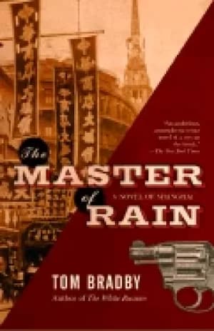 master of rain a suspense thriller