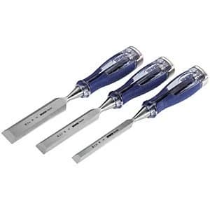 Irwin Marples MS750 3 Piece Chisel Set