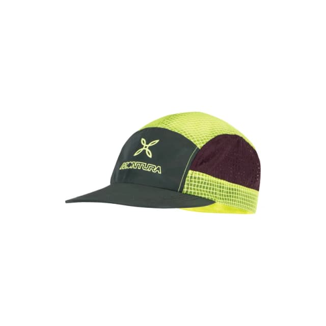 Cap Montura Cloud Vert Unisex TU