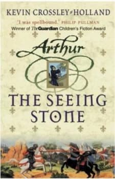 The Seeing Stone by Kevin Crossley-Holland Paperback