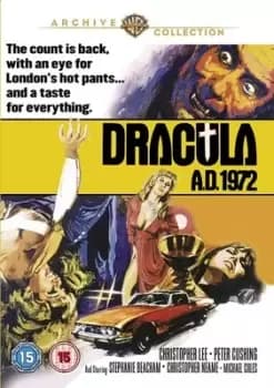 Dracula AD 1972 - DVD