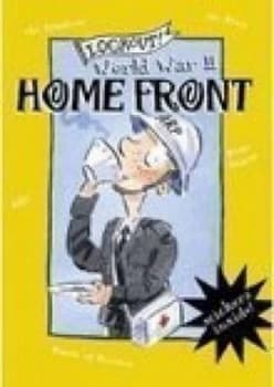 Lookout World War Ii Home Front by Elizabeth Newbery Book