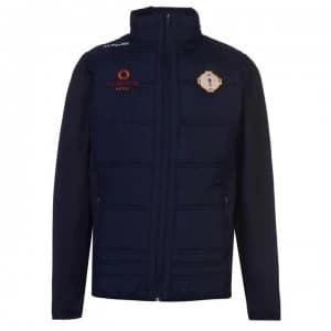 ONeills Lon Eddie Jacket Mens - Marine/Emerlad