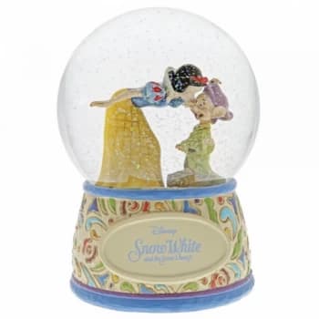 Sweetest Farewell (Snow White) Disney Traditions Waterball