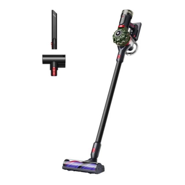 Dyson V8 Cyclone Cordless Vacuum Cleaner - Silver / Nickel