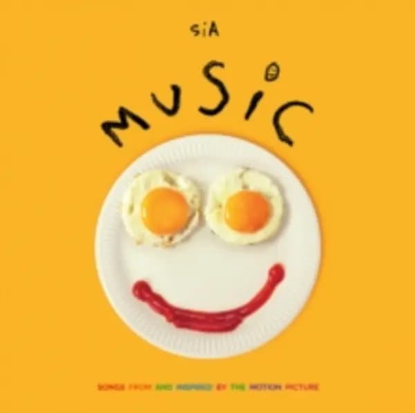 SIA - MUSIC - Songs From And Inspired By The Motion Picture (Music CD)