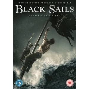 Black Sails Season 2 DVD