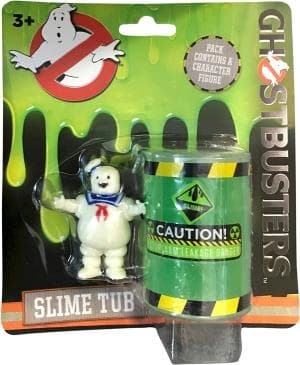 Ghostbuster Slime Tub Asst