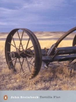 Tortilla Flat by John Steinbeck Paperback