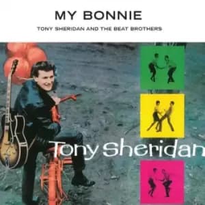 My Bonnie by Tony Sheridan and The Beat Brothers CD Album