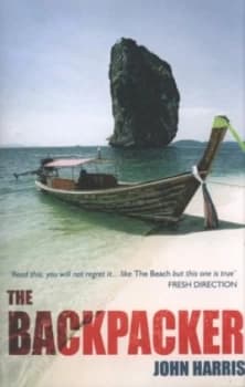 The Backpacker by John Harris Paperback