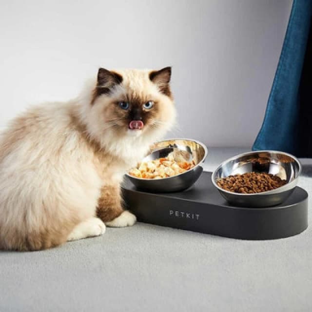 Petkit Fresh Nano Metal Adjustable Cat Feeding