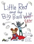 little red and the big bad editor