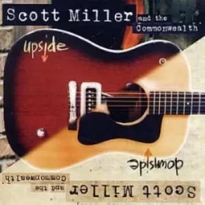 Scott Miller - Upside Downside CD Album - Used