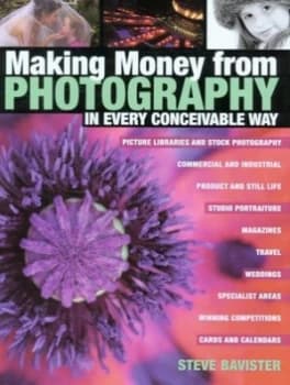 Making Money from Photography in Every Conceivable Way by Steve Bavister Hardback
