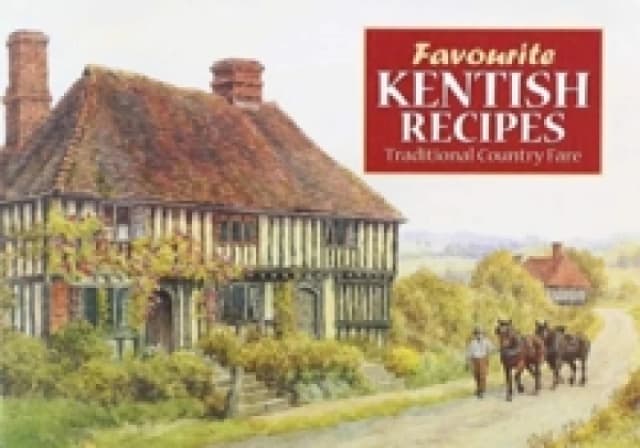 Favourite Kentish Recipes Paperback / softback