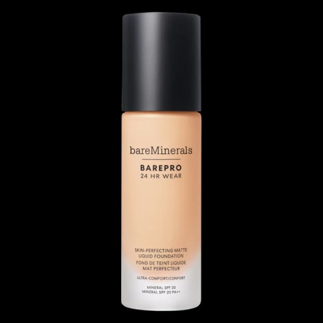 bareMinerals BarePro 24HR Wear Skin-Perfecting Matte Liquid Foundation SPF20 30ml 15 - Fair Neutral